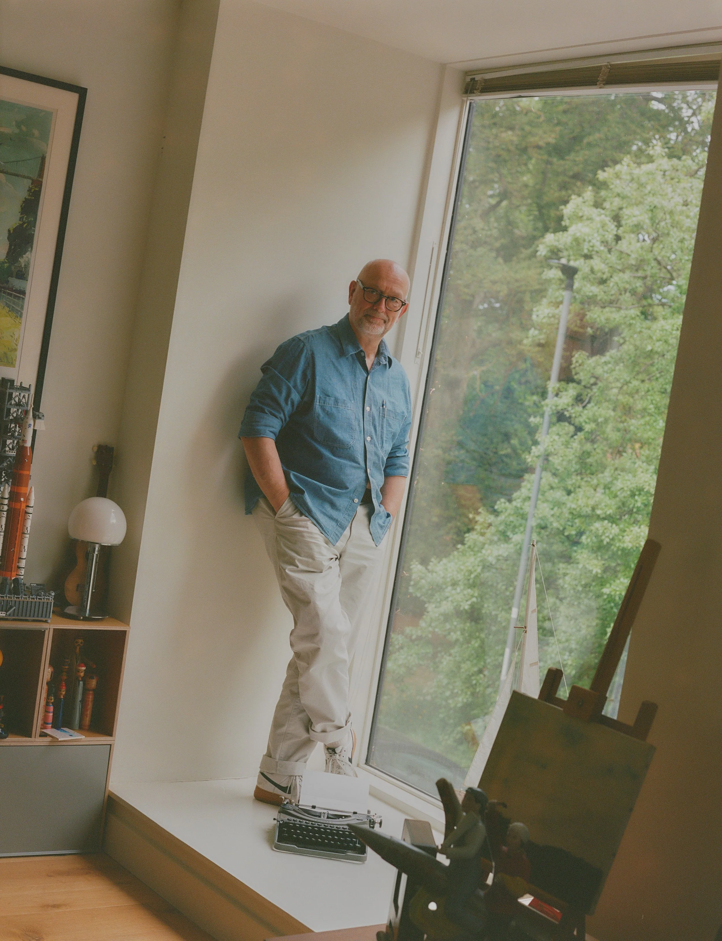 Tim Hayward for FT HTSI