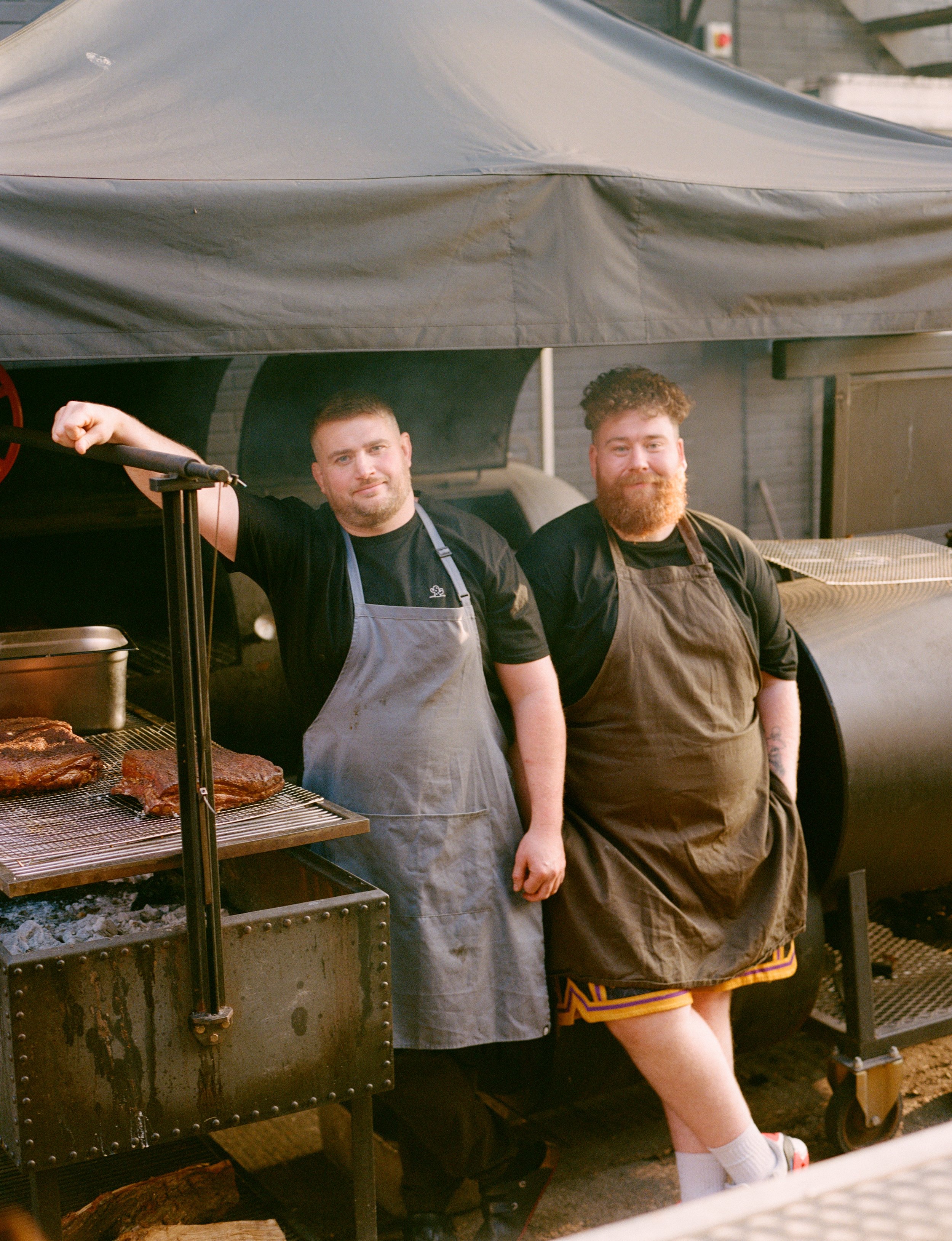 London BBQ Restaurants for FT Globetrotter