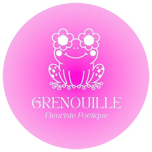 Grenouille - Fleuriste Poétique à Chambéry