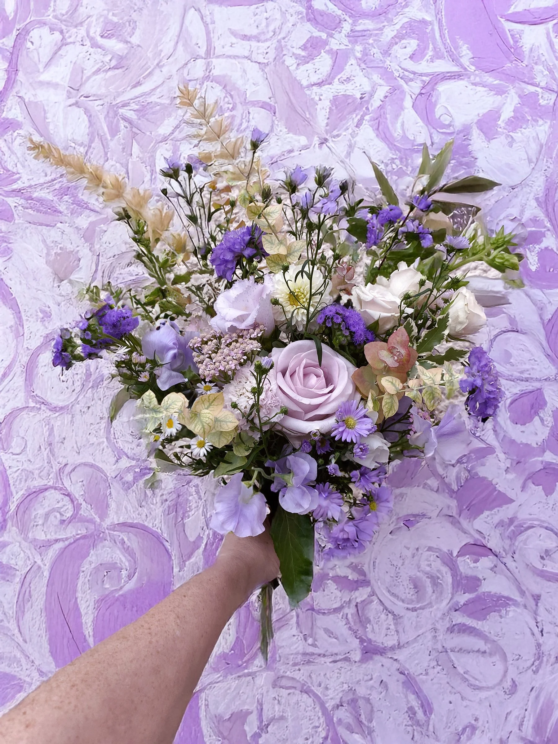 Bouquet Surprise du Week-end 🌸