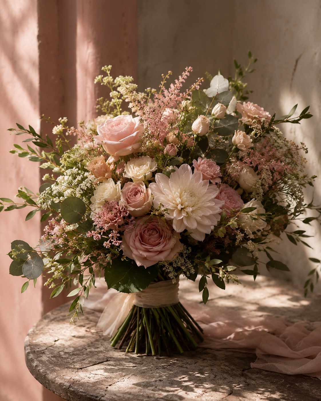 Bouquet Hommage