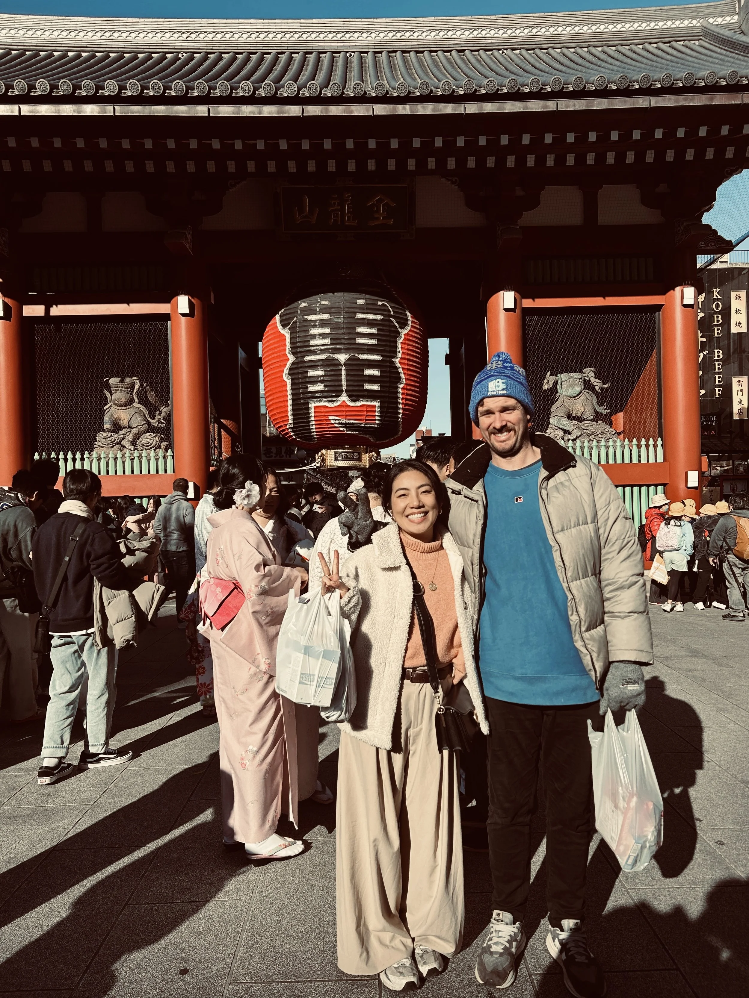 Neon to Nature: Japan Done Beautifully