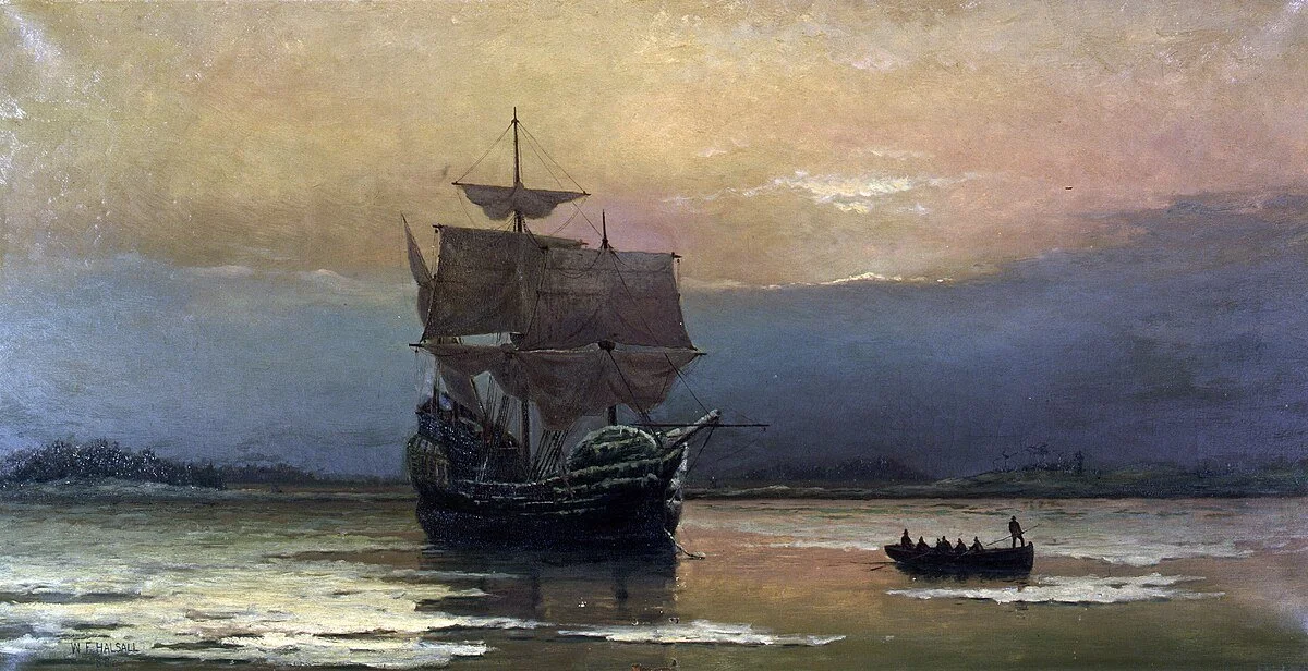 Minnesota Mayflower Society Summer Shallop