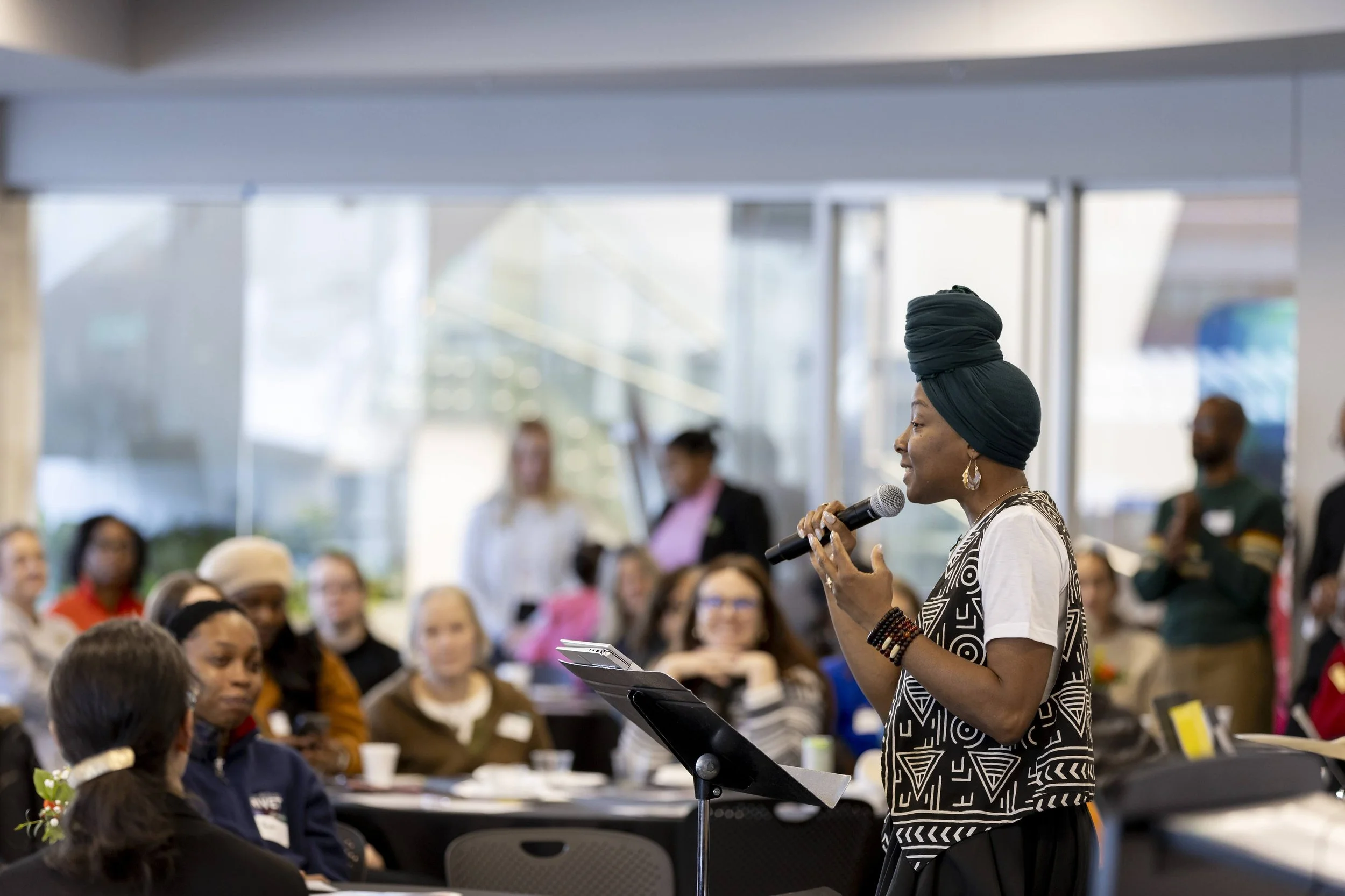 ‘‘We are the ones”