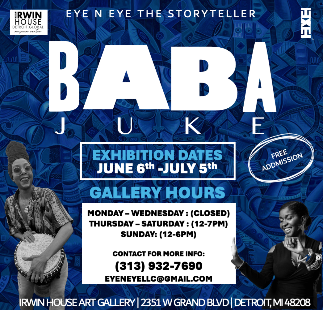 Baba Juke Exhibition Hours 