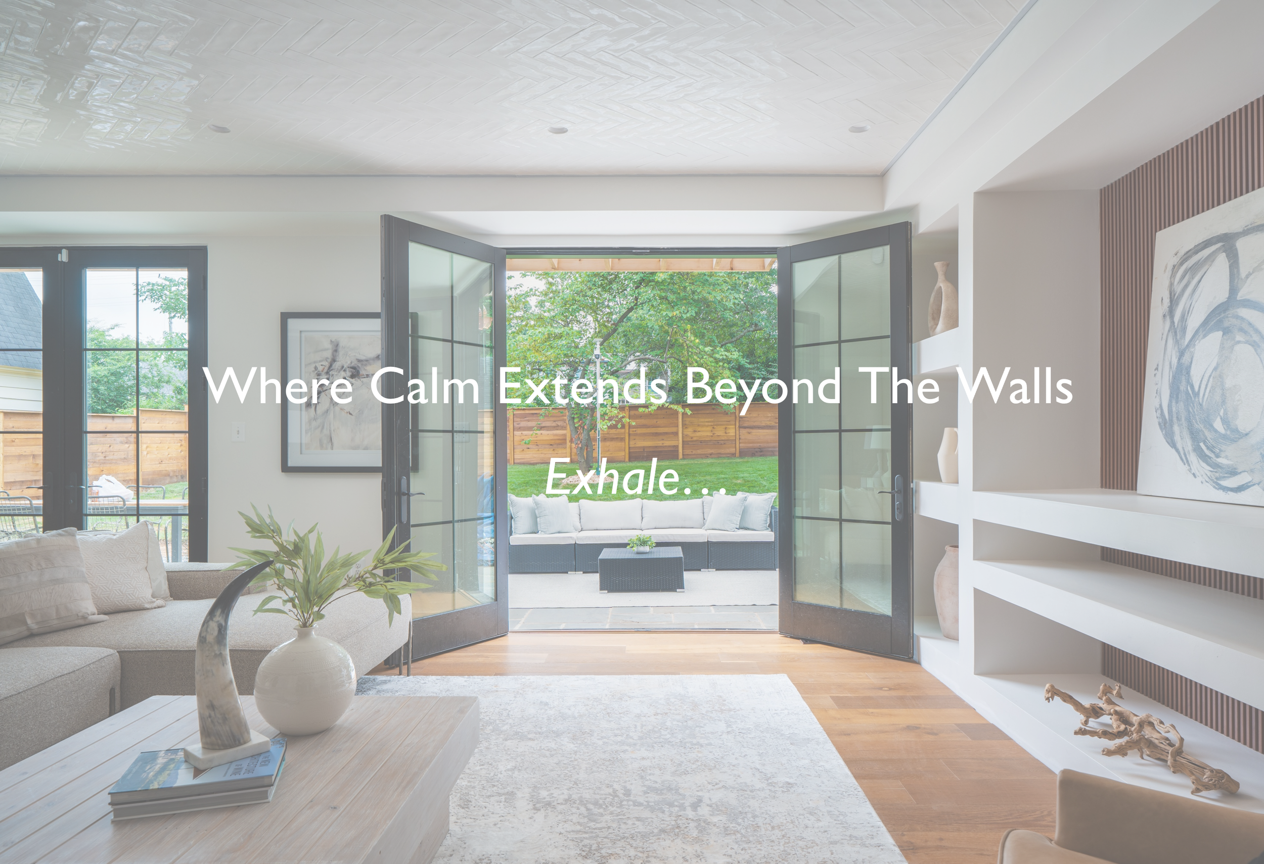 Caring for the Client…Beyond the Build:                                                             NGage Properties Group Signature Concierge Experience