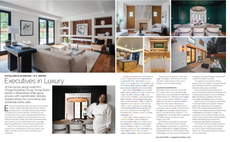 THE ARCHITECTURE OF EASE™