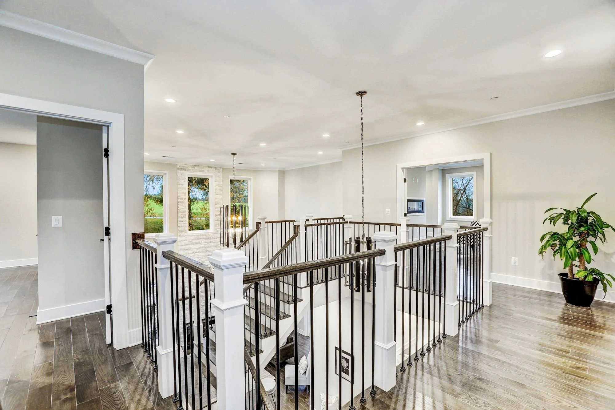 Bethesda luxury custom home construction NGage Properties Group