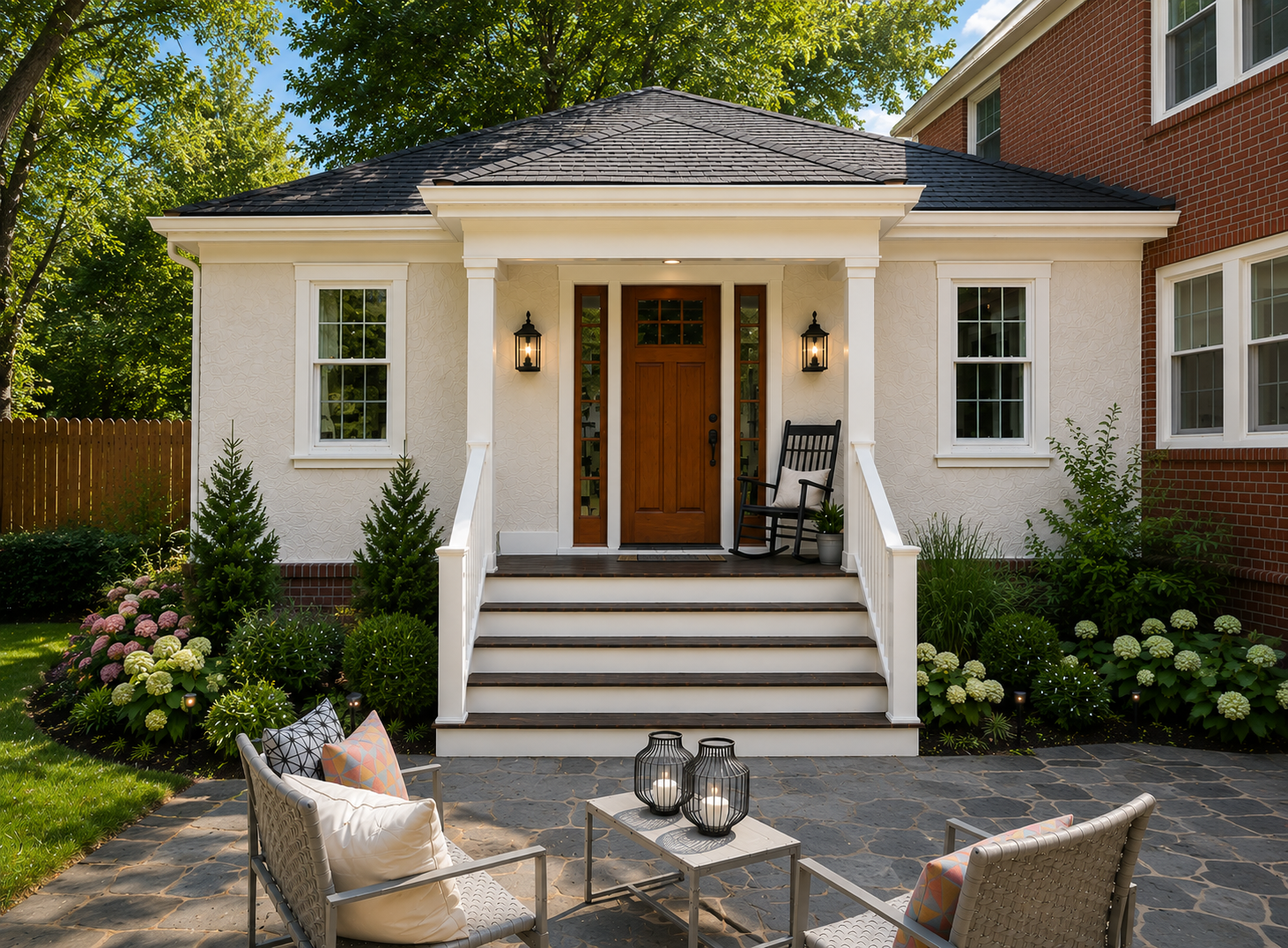 Aging in Place vs. Assisted Living in Washington, DC: One Family's Renovation