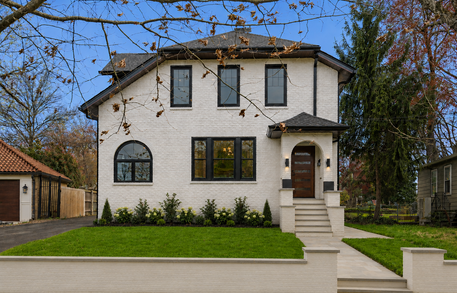 The Aurelian Residence — Whole Home Renovation + Rear Addition, University Park, MD