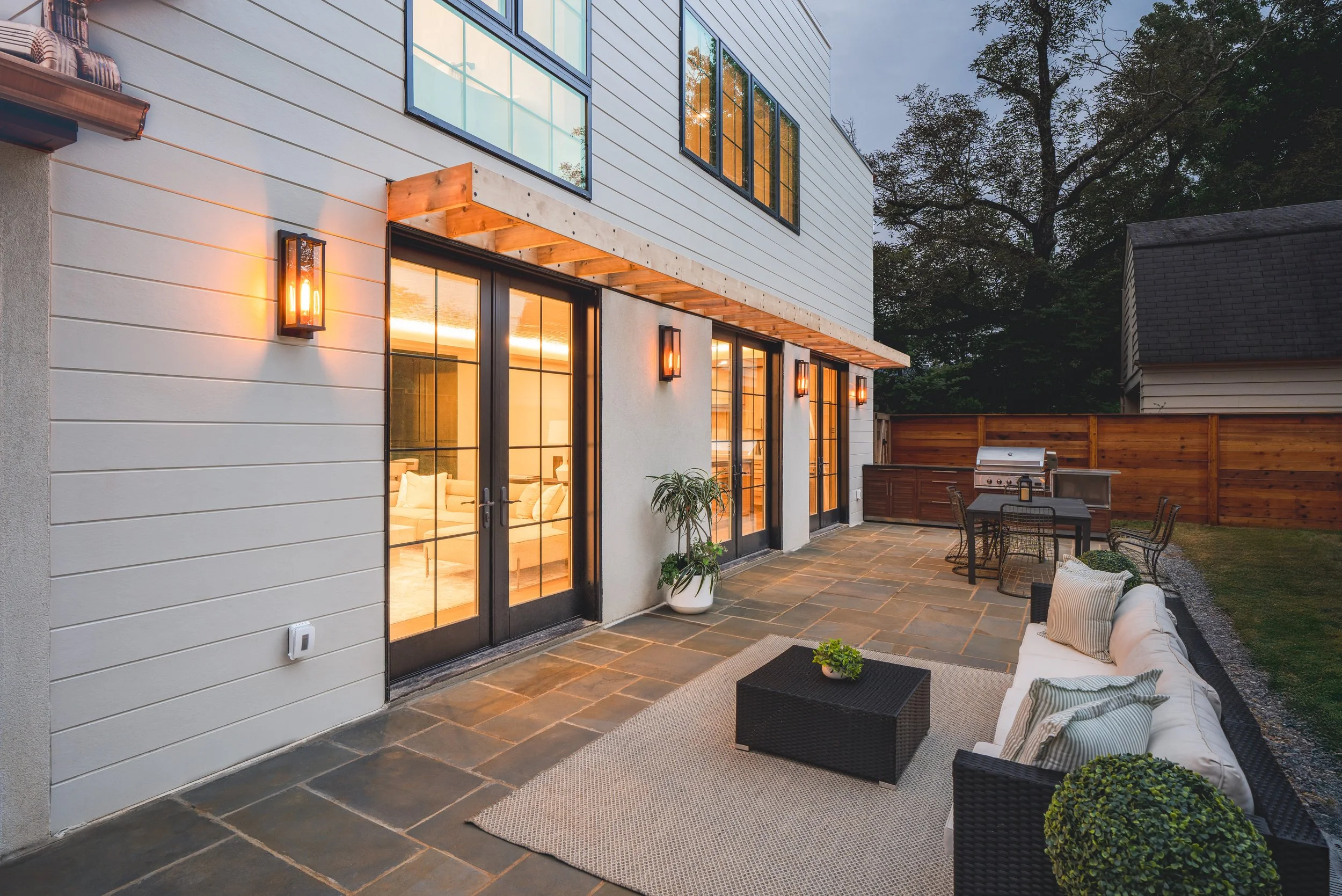 Award-Winning Home Addition in University Park, MD by NGage Properties Group