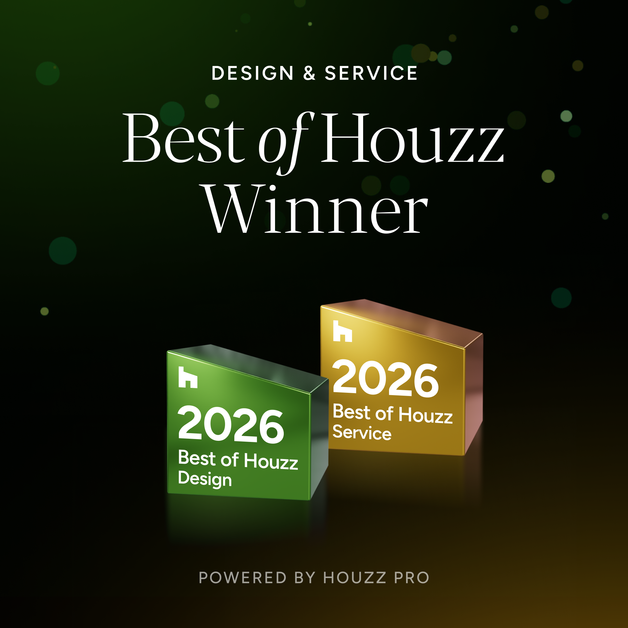 NGage Properties Group as Winner of Design by Houzz 2026