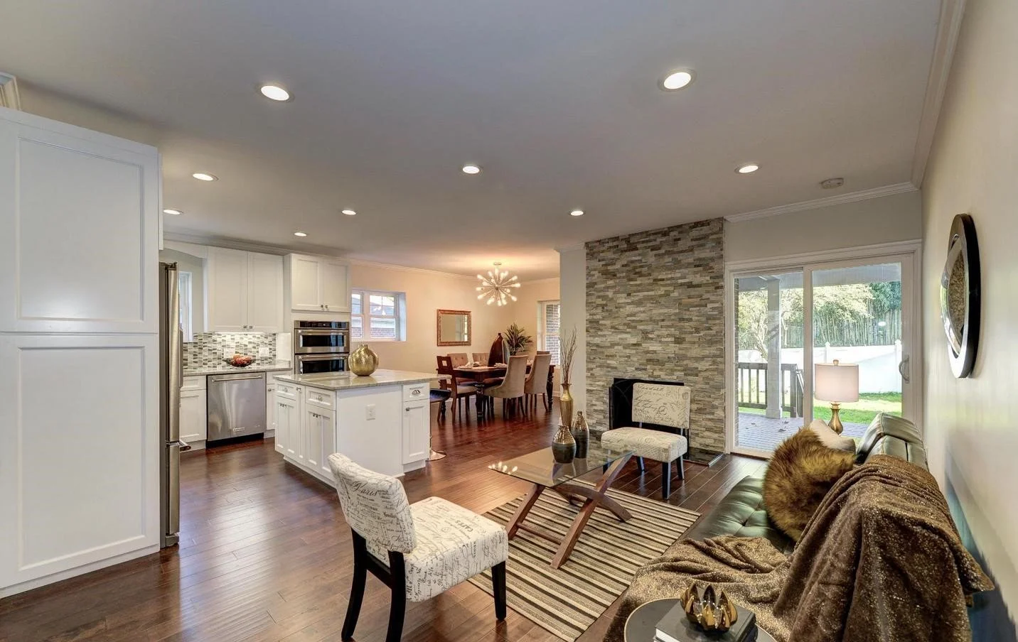 The Avelin Residence — Whole-Home Renovation + Upper-Level Additions · Bethesda, MD