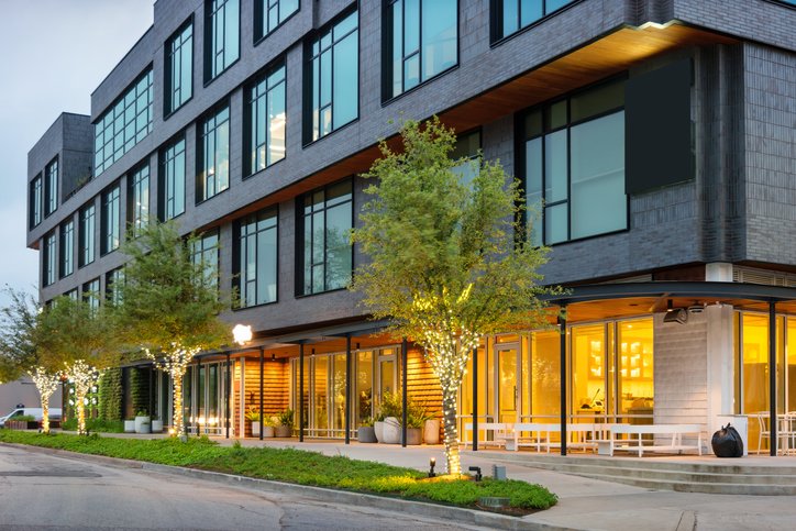 commercial design-build Washington DC