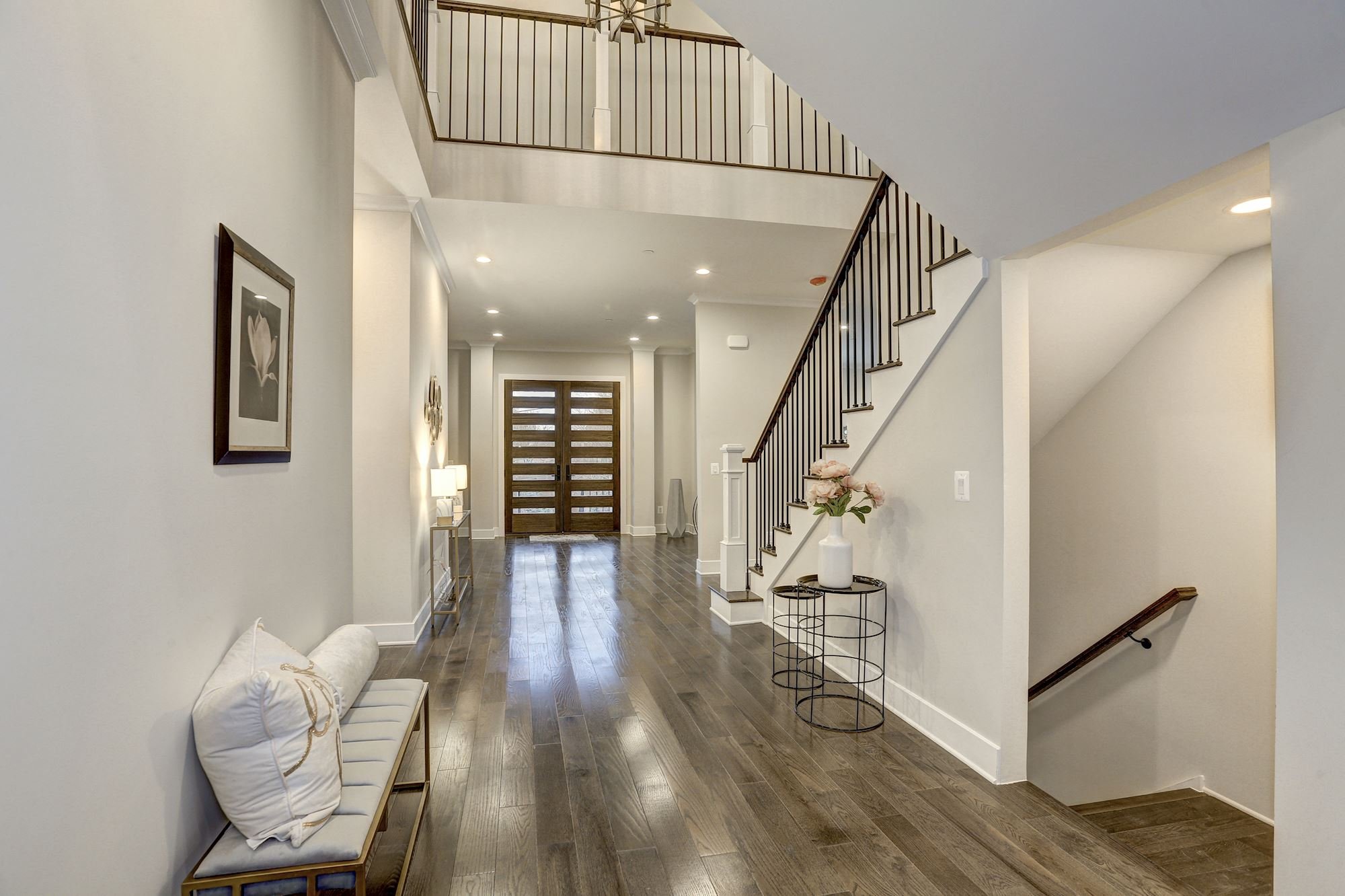 Bethesda luxury home construction NGage Properties Group