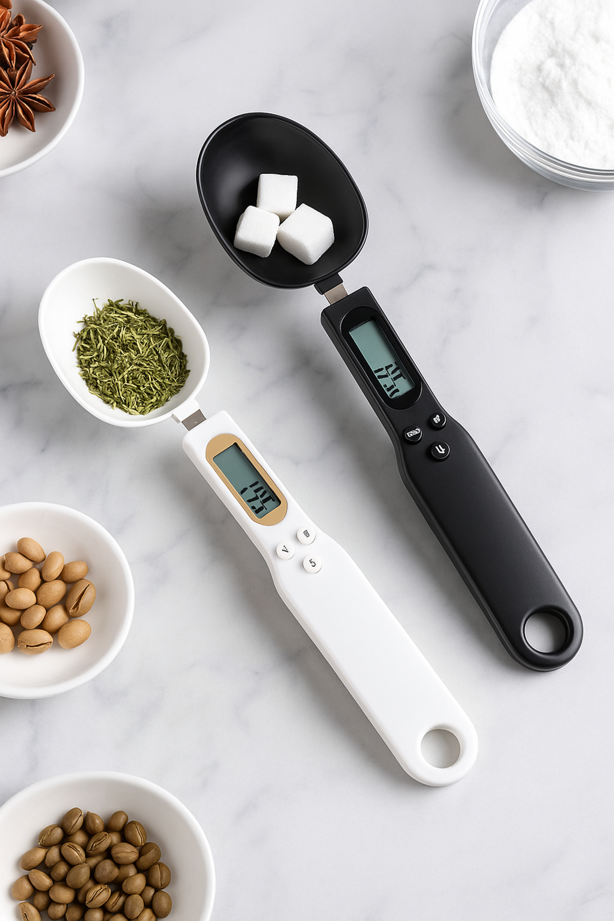 デジタルスプーンスケール