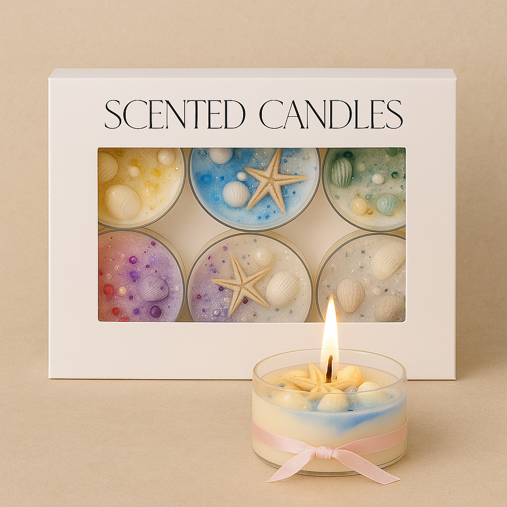 Scented Candles with Marine Decor.png
