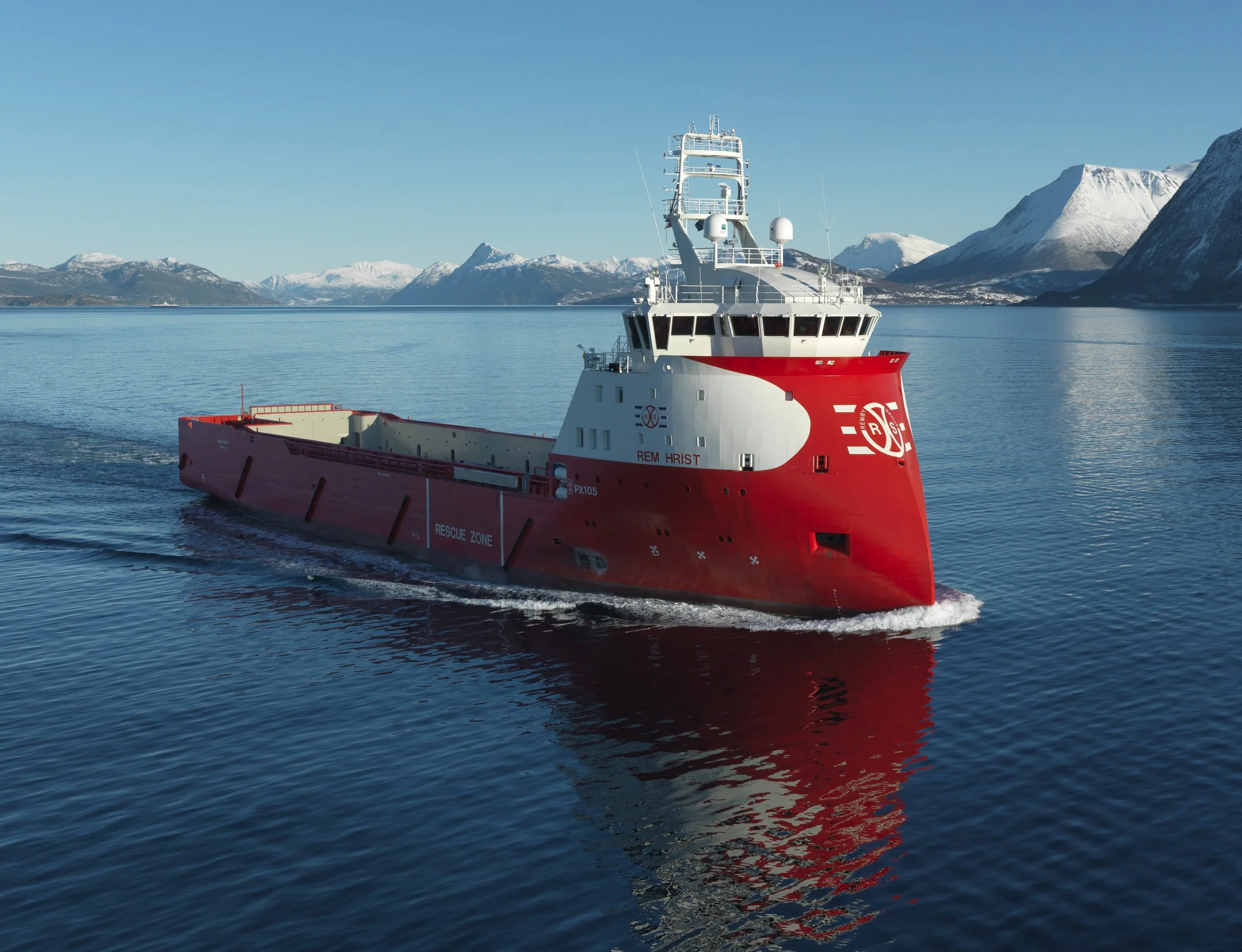 Update on changes in our managed fleet