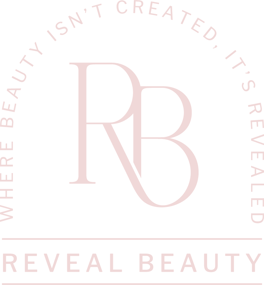 reveal beauty logo