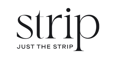 strip logo