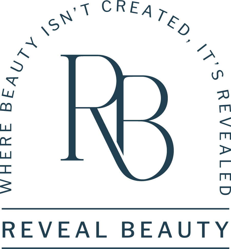 reveal beauty logo