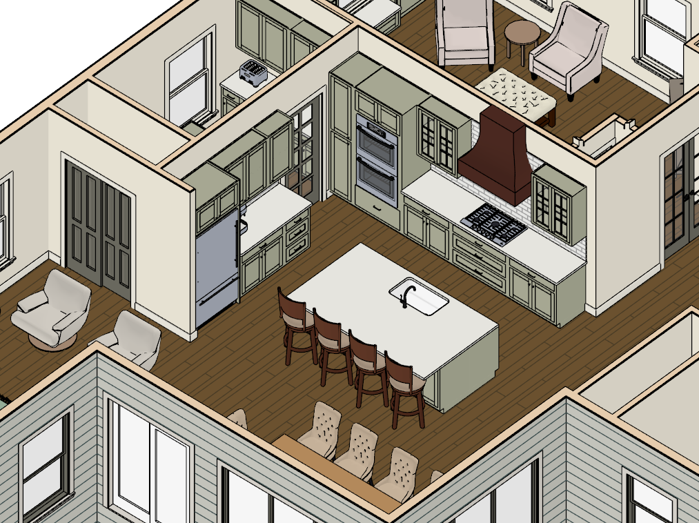 DESIGN SERVICES THAT BRING YOUR VISION HOME