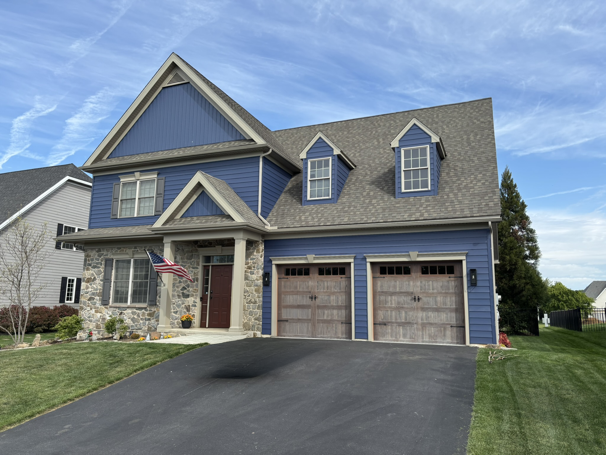 Exterior Update
