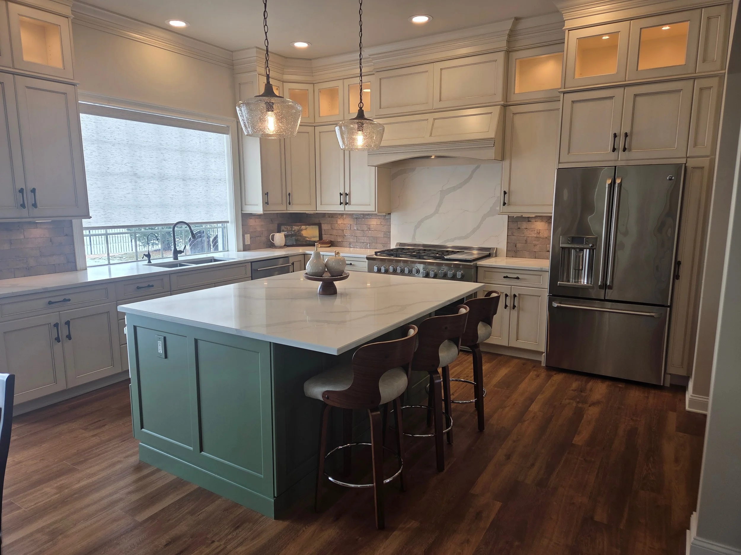 Kitchen Refresh