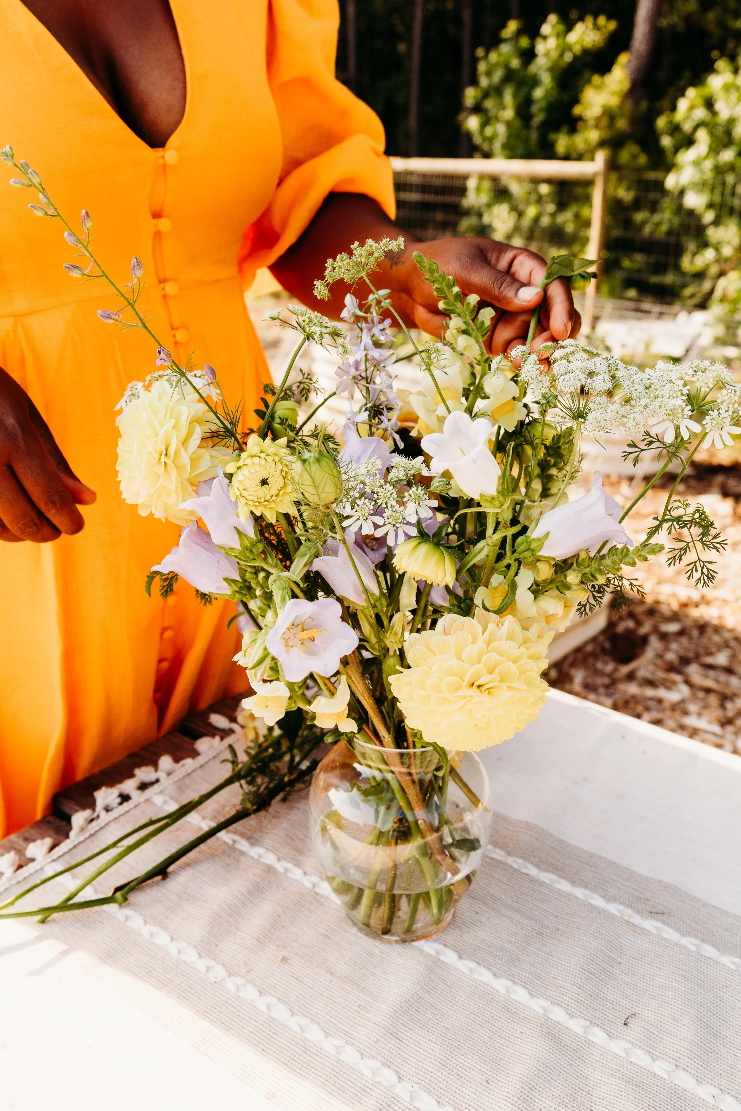 4 Week Flower Delivery Subscription