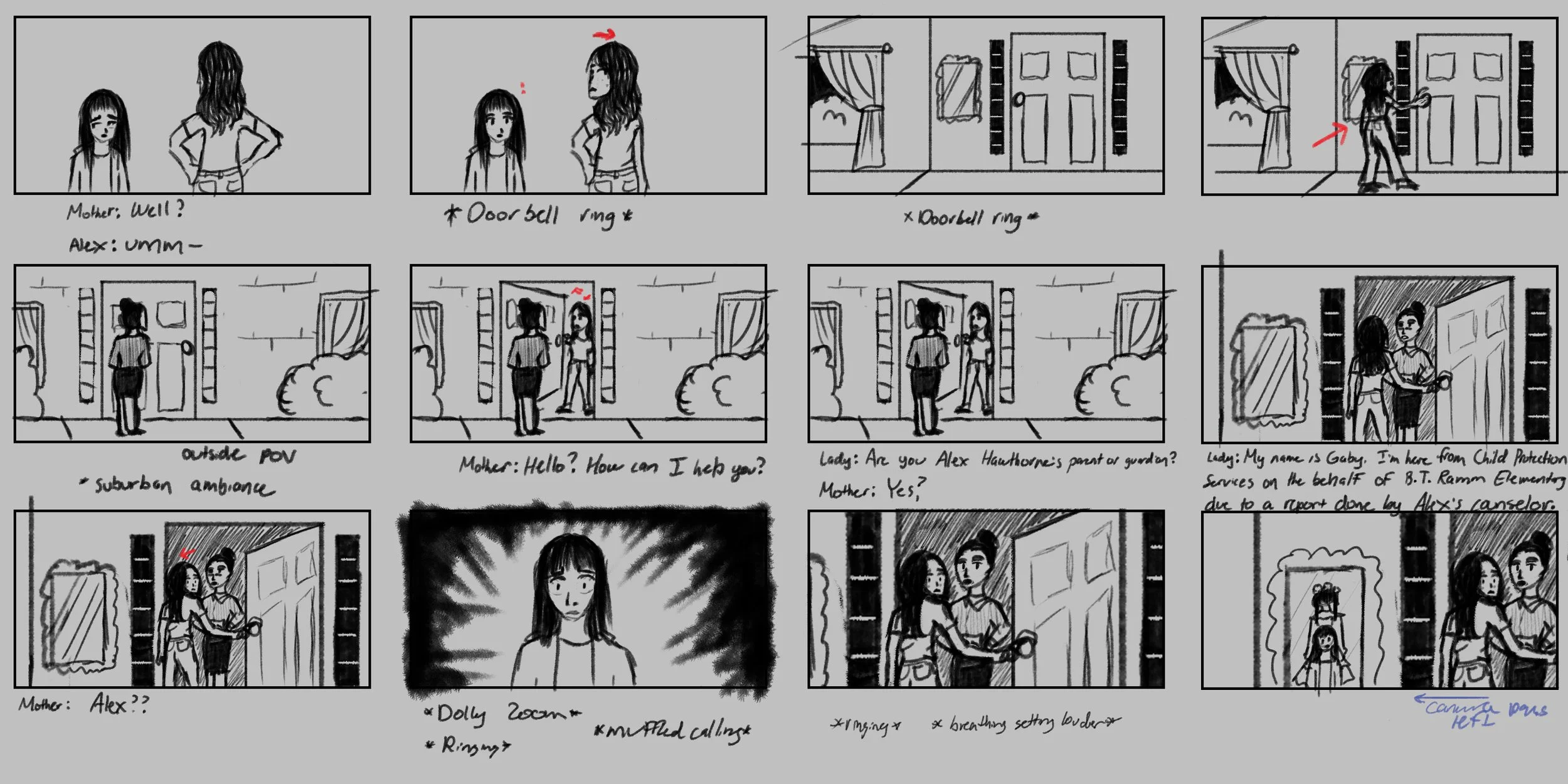 Storyboard
