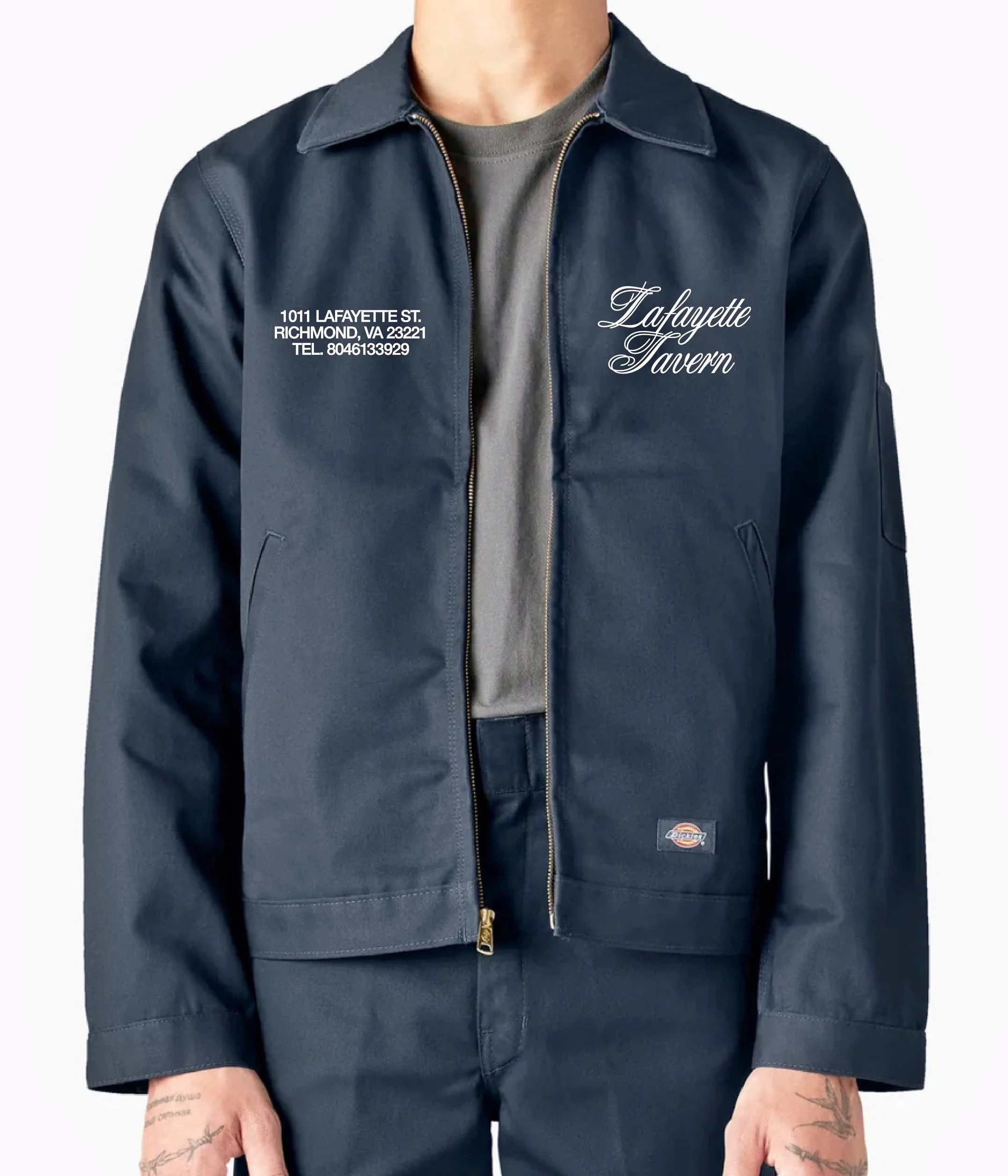 The Tavern Jacket