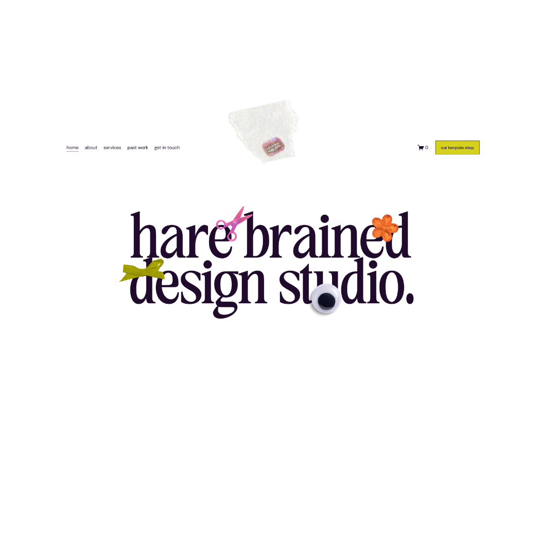 hare brained design studio