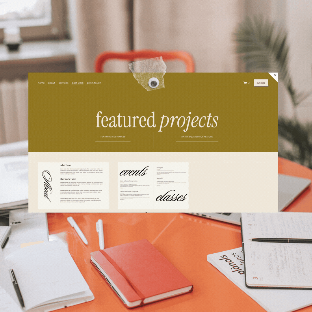 design & dev template features page.gif
