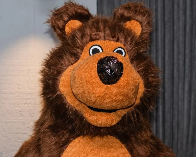 Sam the Bear
