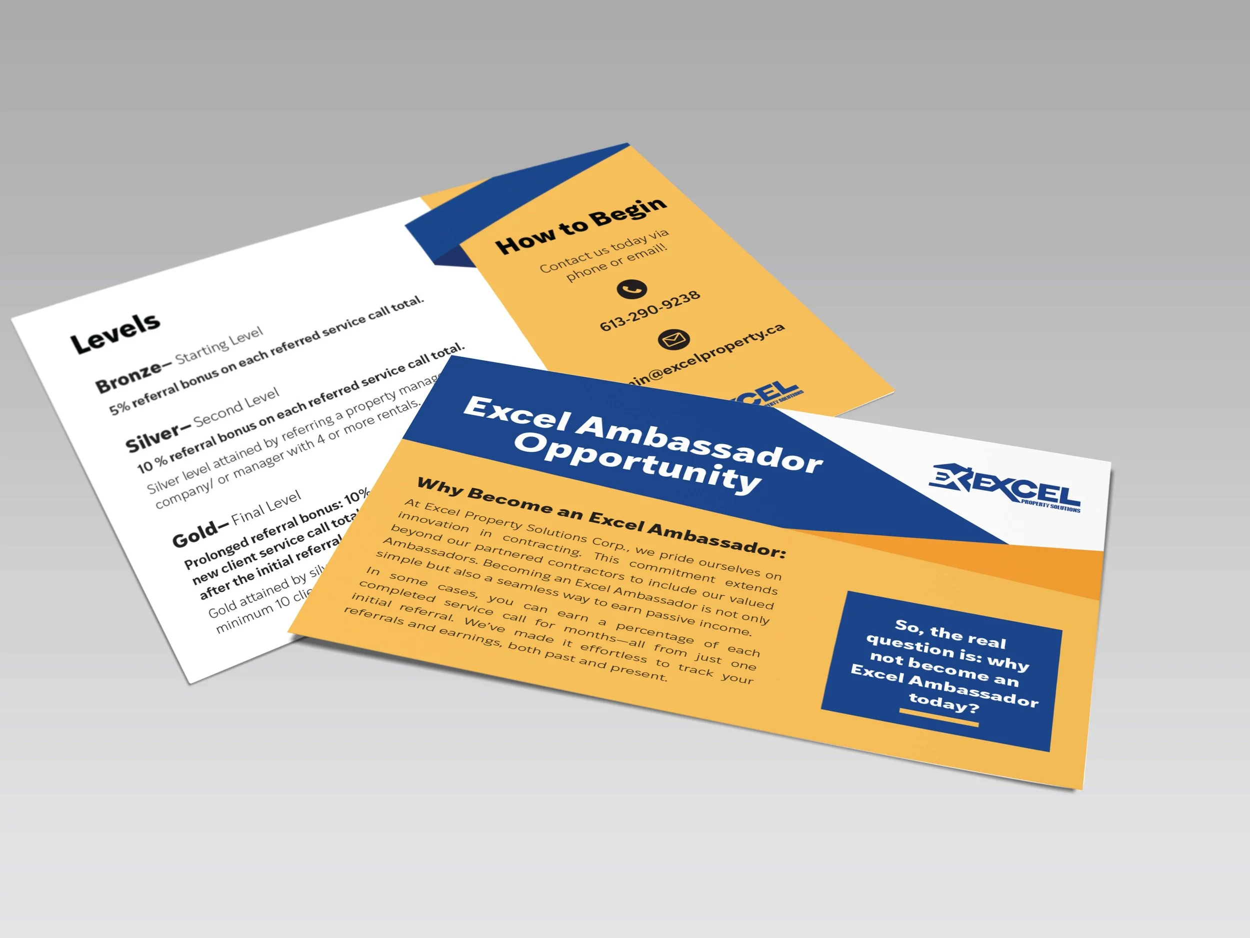 Excel Marketing Assets