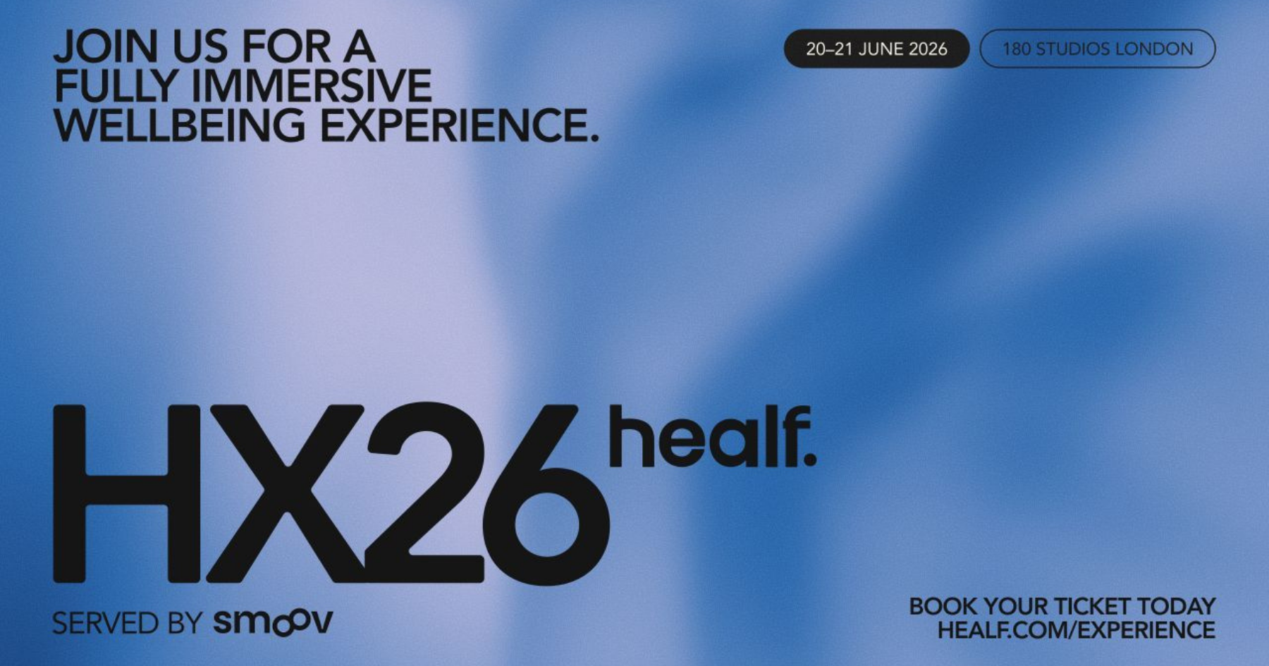 Yoga Nidra (NSDR) at Healf Experience HX26