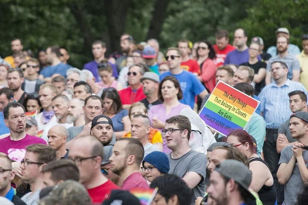 Why Are Sexuality-Related Hate Crimes On The Rise? Lack Of Education &amp; Policy Are To Blame