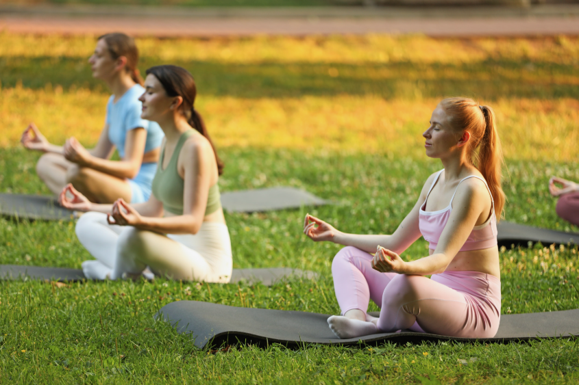 On Farm Yoga