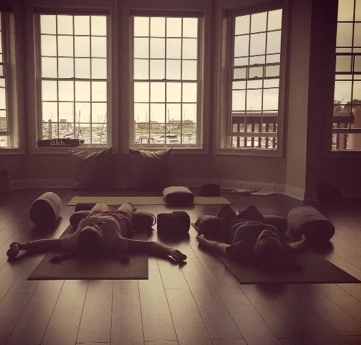 Restore Yoga Series