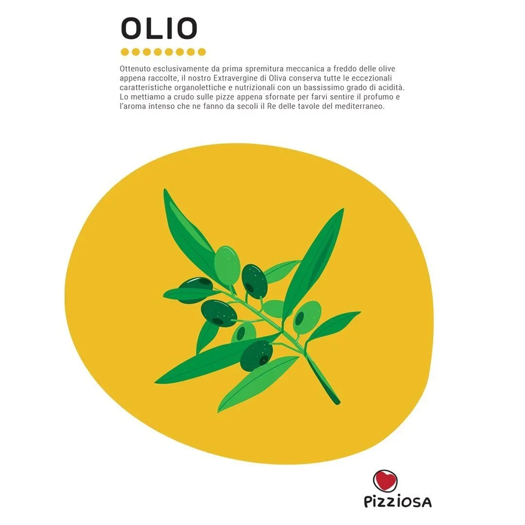 Grafica pizziosa pizzeria olio extra vergine oliva.webp