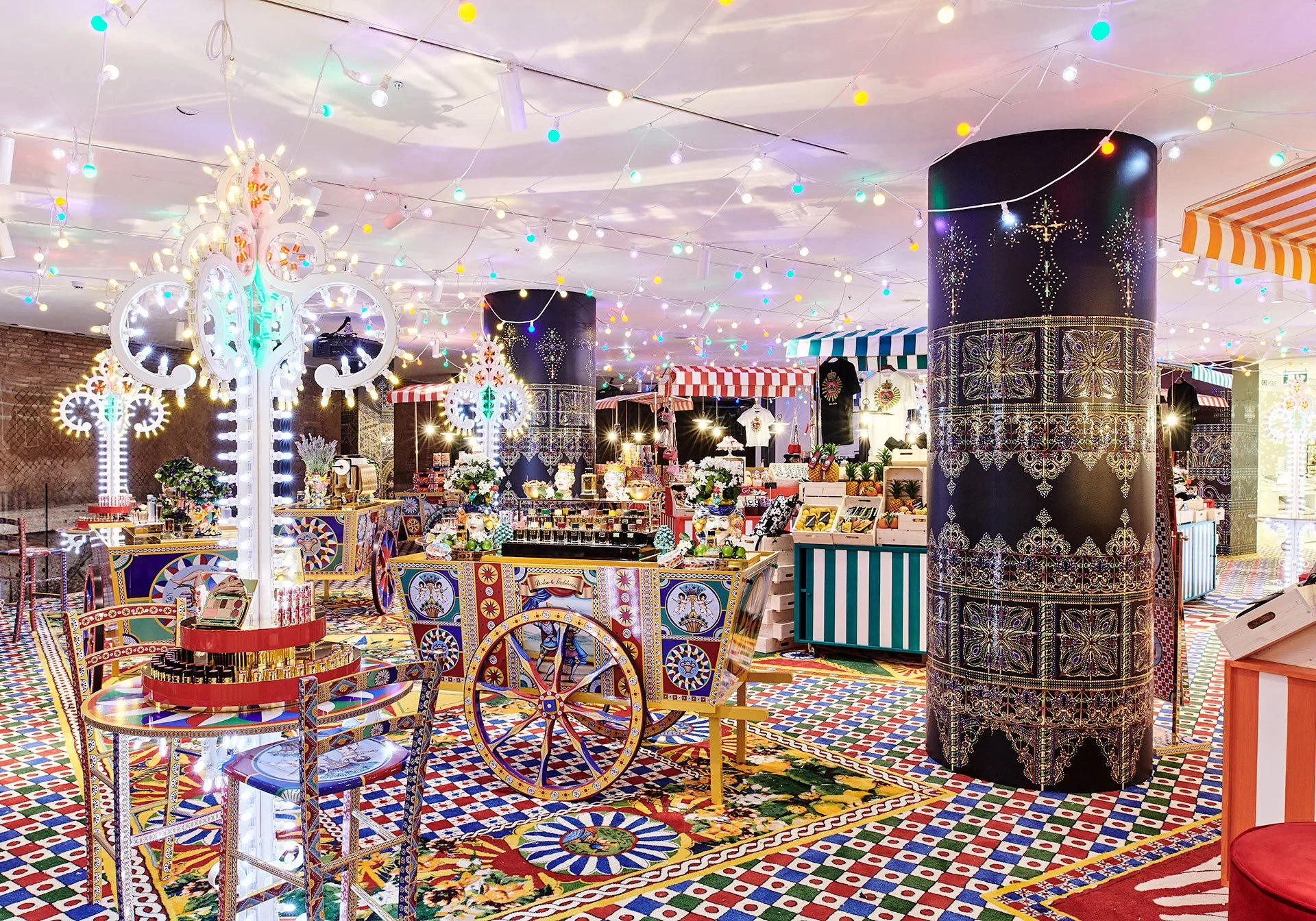 Dolce Gabbana Rinascente Roma Mercato 2.webp