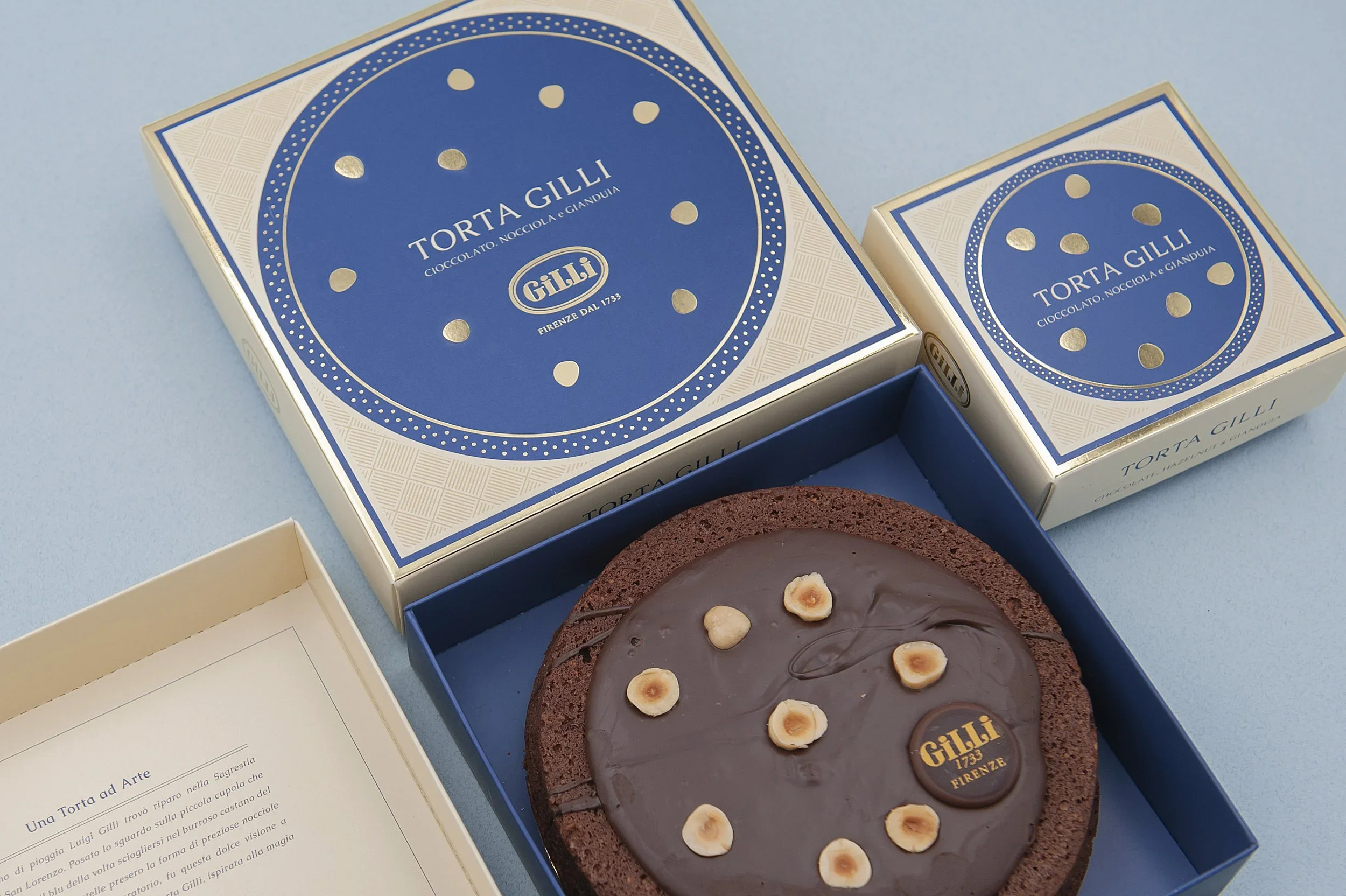 Torta Gilli