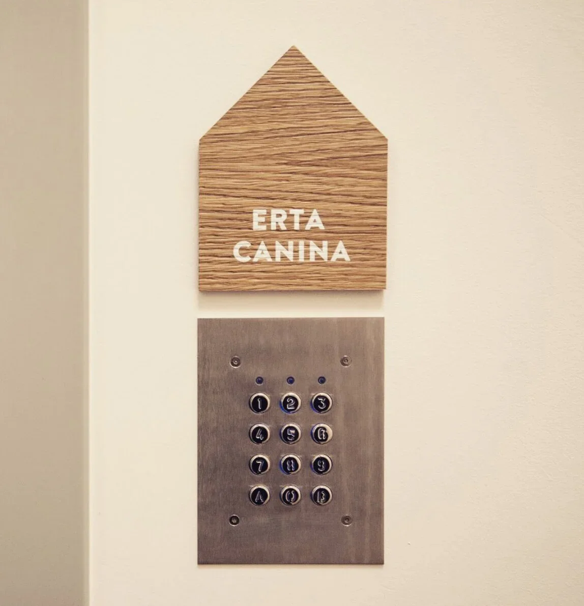 Pietrapiana Boutique Apartments Ingresso Nome Appartamento Firenze Italy.webp