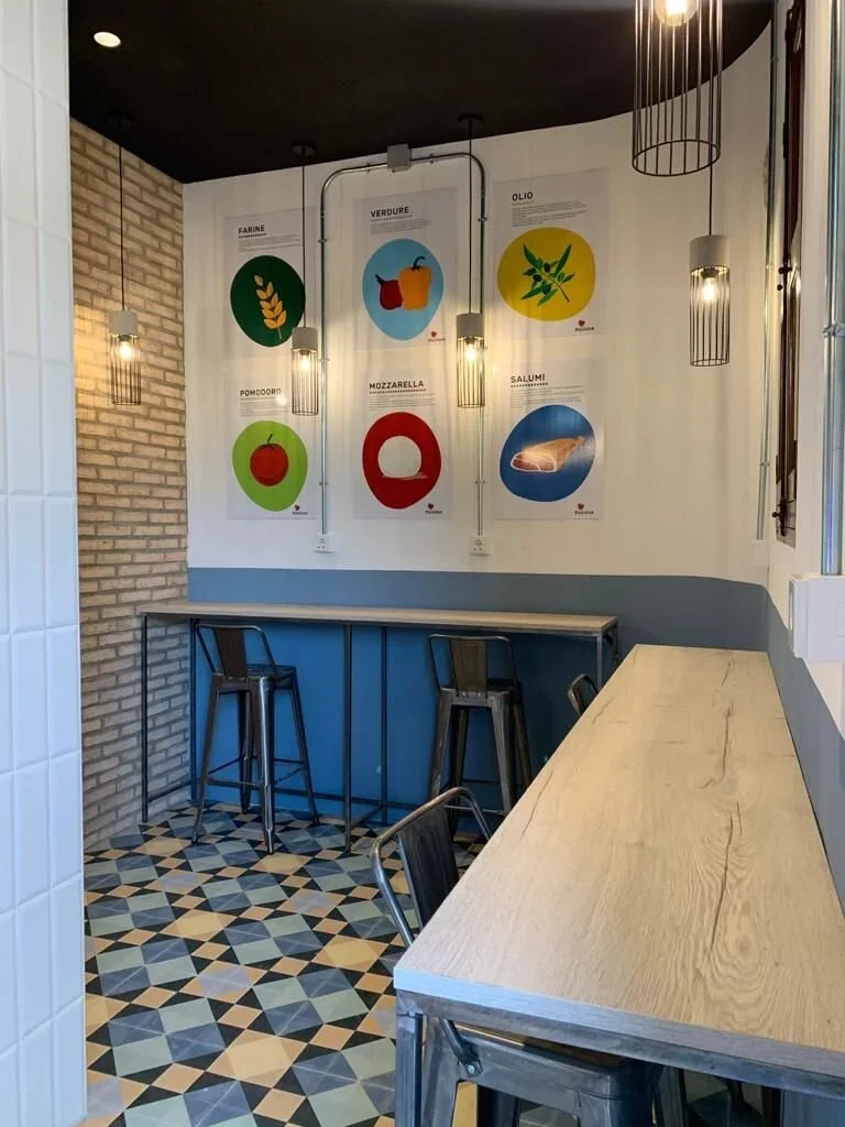 Pizziosa grafica locale grafica muro ingredienti.webp