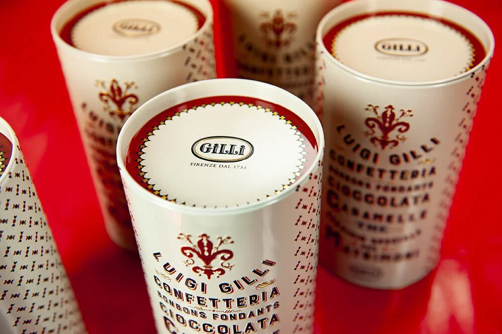 Caffè Gilli 1733 Firenze TinBox latta 3.webp