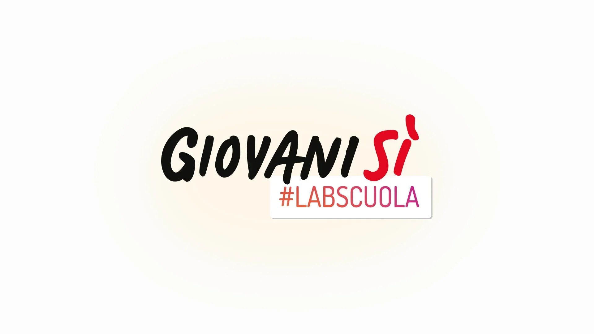 Giovani Sì