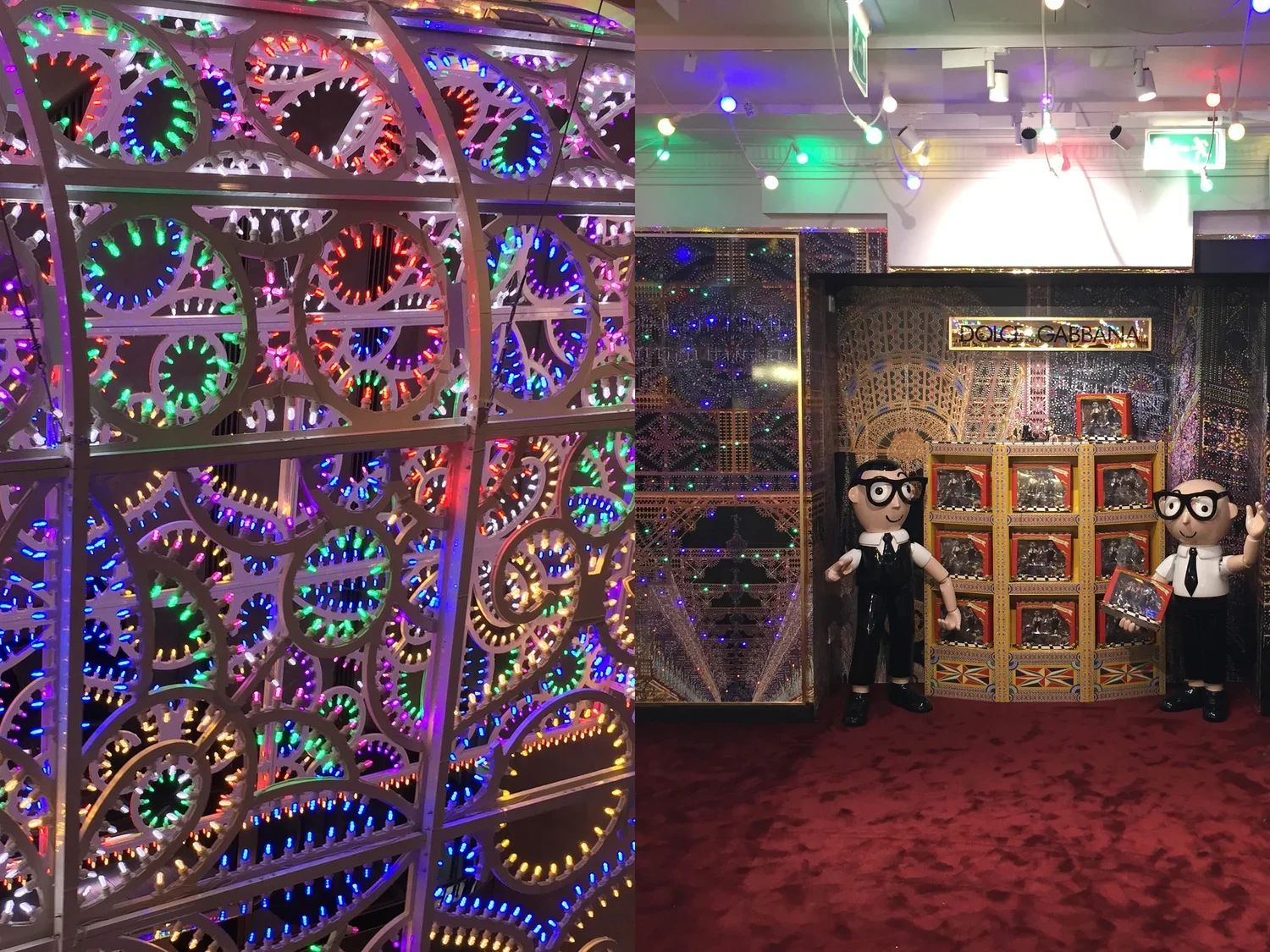 Dolce Gabbana Harrods Mercato 4.webp