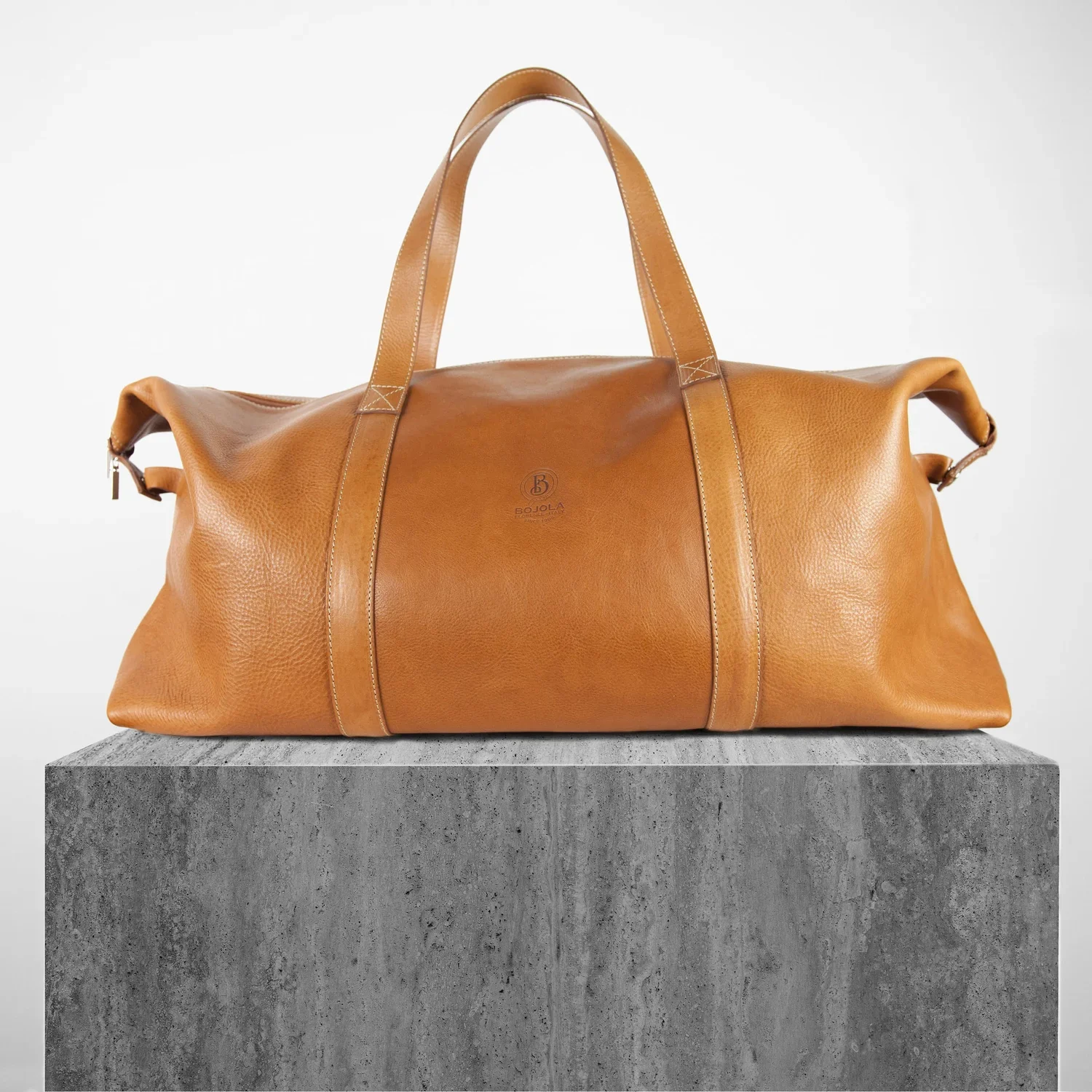 Bojola Firenze Borsa Linear Vacchetta.webp