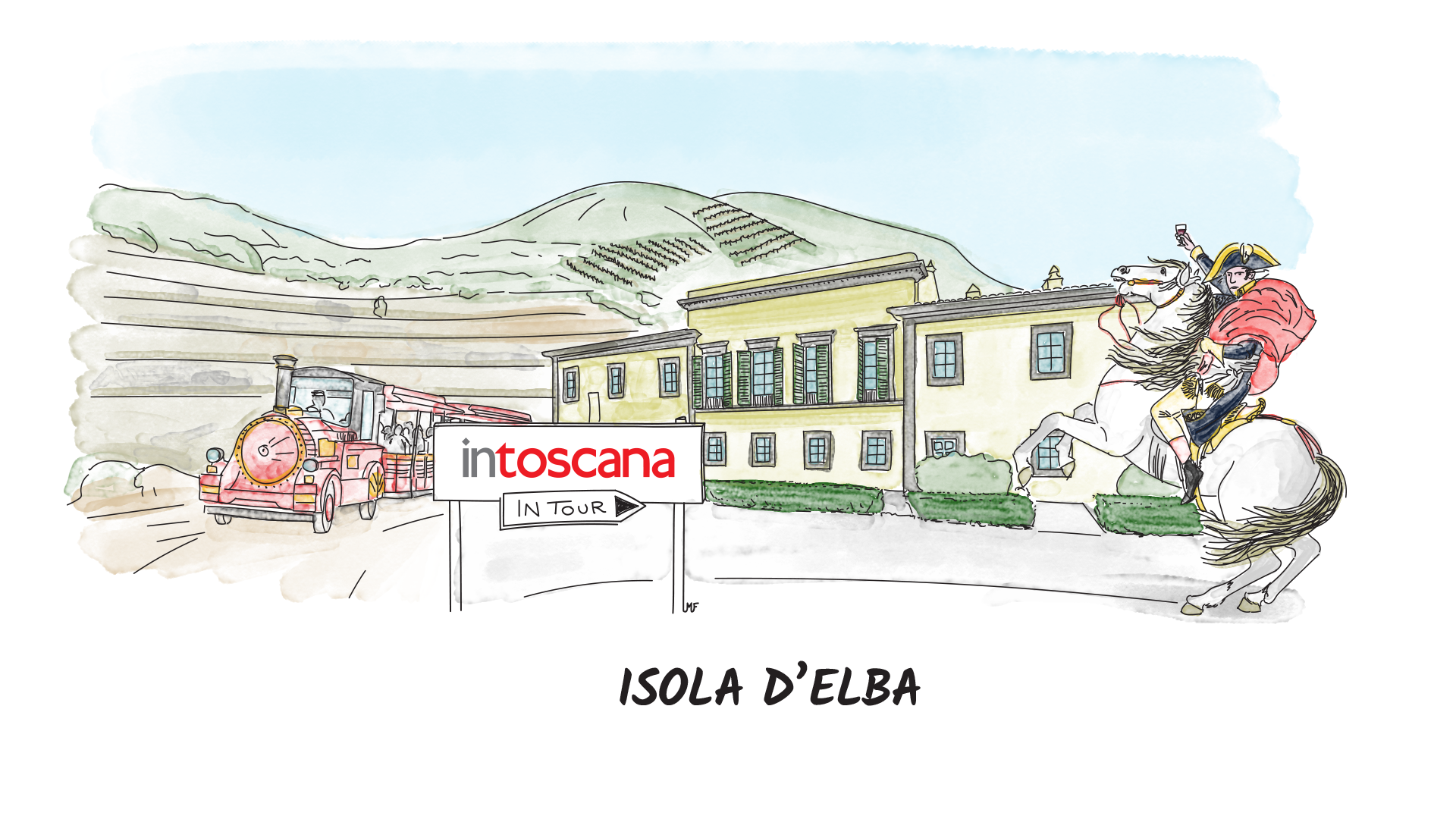 Grafica intoscana intour banner isola elba.webp