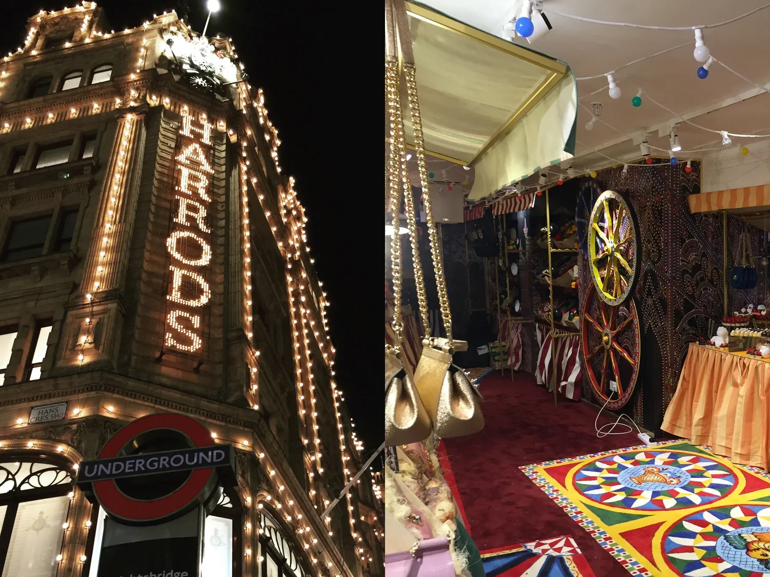 Dolce Gabbana Harrods Mercato 1.webp